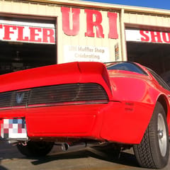 Uri Automotive Works And Mobile Exhasut