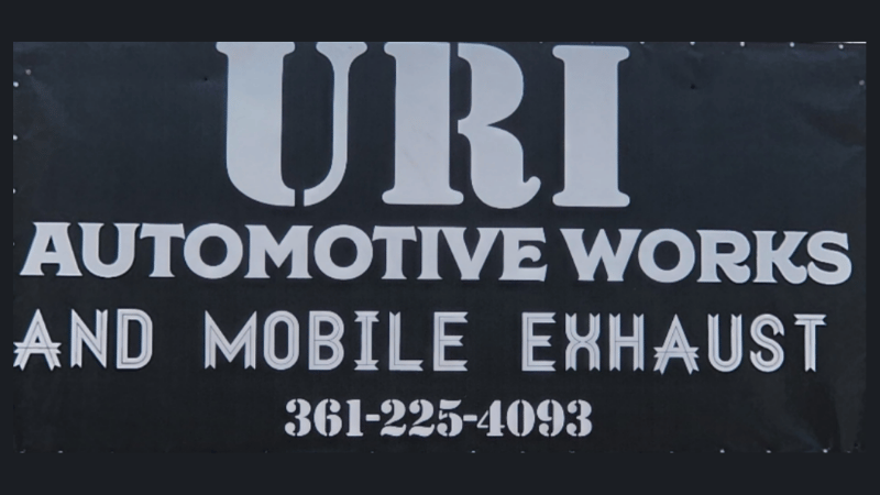 Uri Automotive Works And Mobile Exhasut